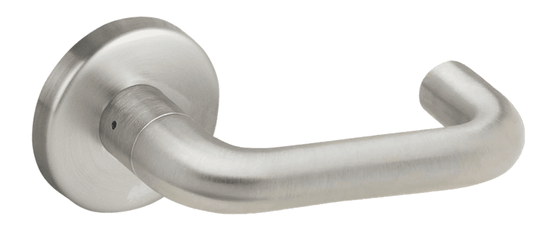 03B - 03 Lever with B Rose